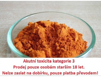 Methyl oranž sodná sůl