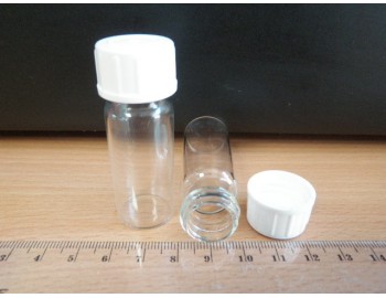 Vzorkovnice střední 20x55 mm 10 ml
