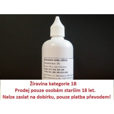 Bromová voda