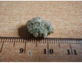 Trinitit č.184 - 0,63g