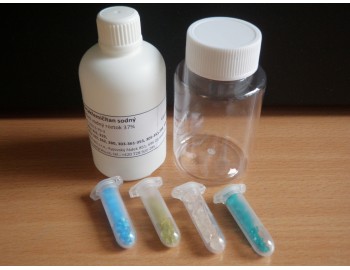 Sada - Chemikova zahrádka