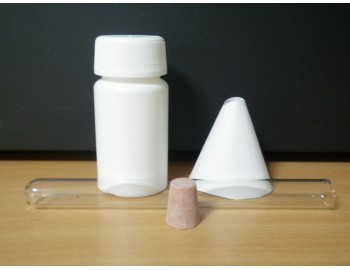 Sada - Mráz ve zkumavce - endotermická reakce