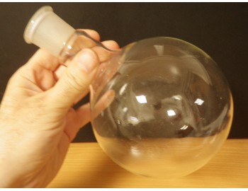 Baňka varná kulaté dno 1000ml