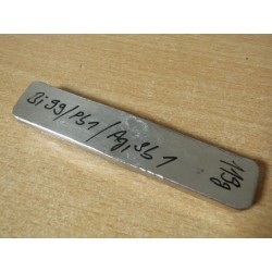 Slitina Bi Pb 119g