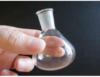 Baňka se zaobleným dnem 50ml