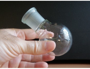 Baňka varná 100ml kulaté dno NZ29/32