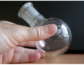 Baňka varná 250ml kulaté dno NZ29/32